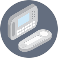 Work with 2-factor authentication